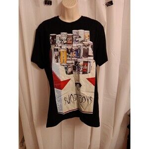 Suicide Boys graphic design short sleeve t-shirt Sz M